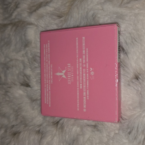 Jeffree Star Cosmetics Heavy Weighted Eyeshadow NWT - Picture 2 of 4
